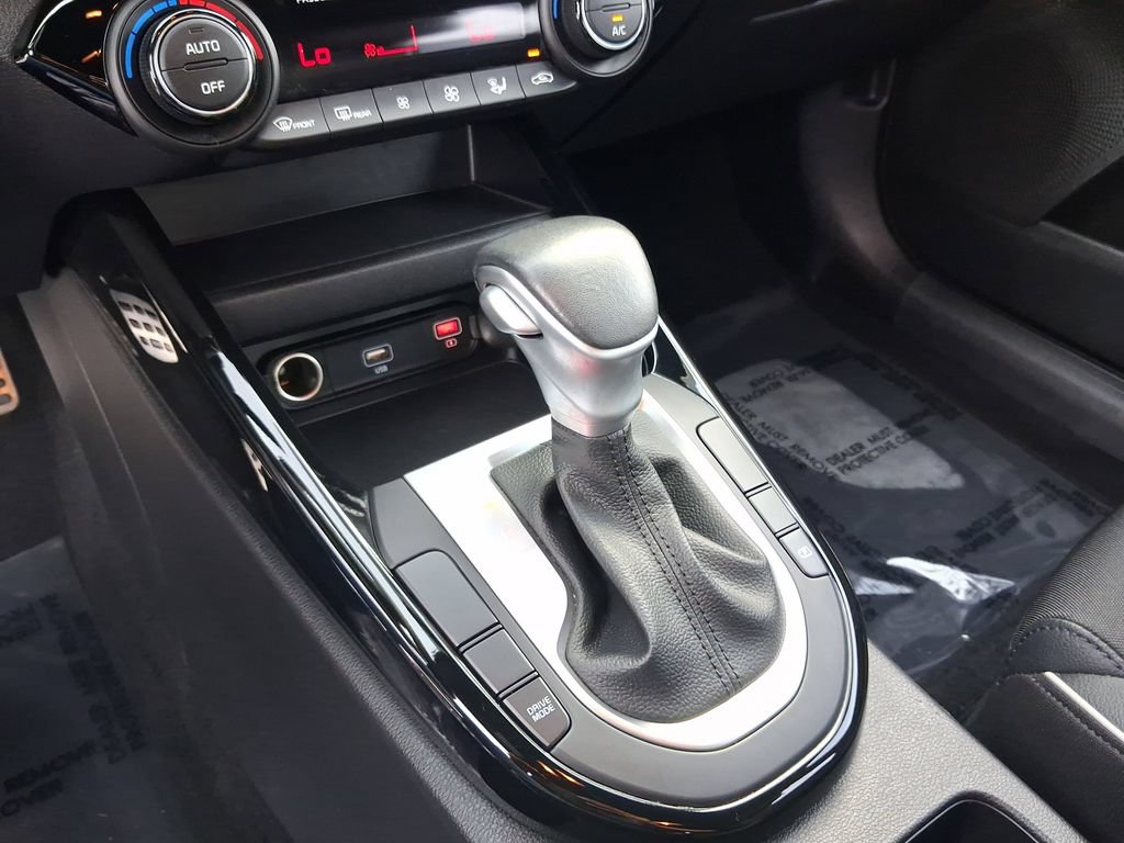 Used 2023 Kia Forte GT-Line w/ GT-Line Technology Package FWD image 22