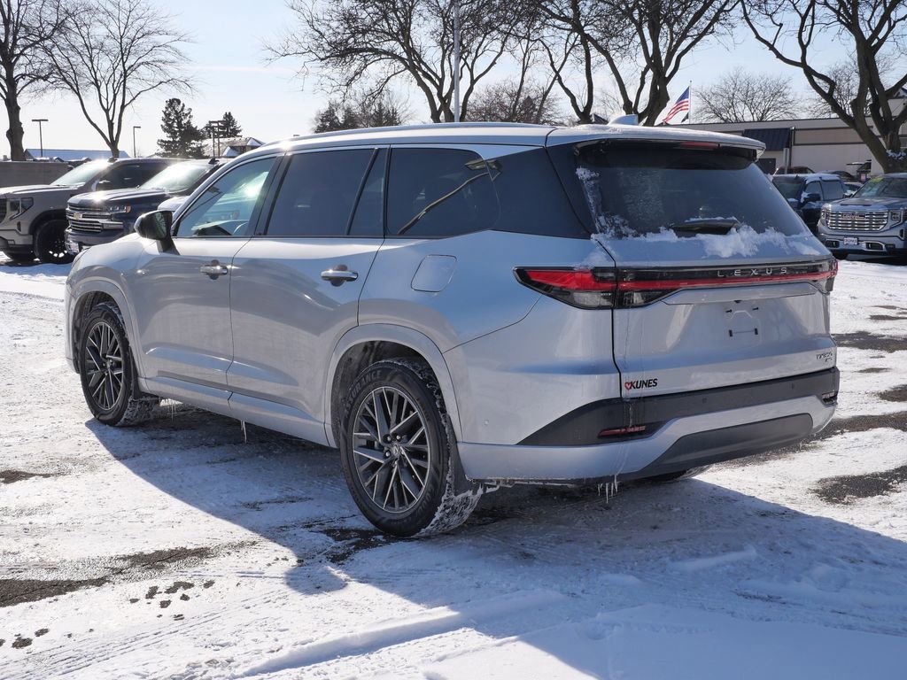 Used 2024 Lexus TX 350 AWD w/ Captains Chair Package image 6