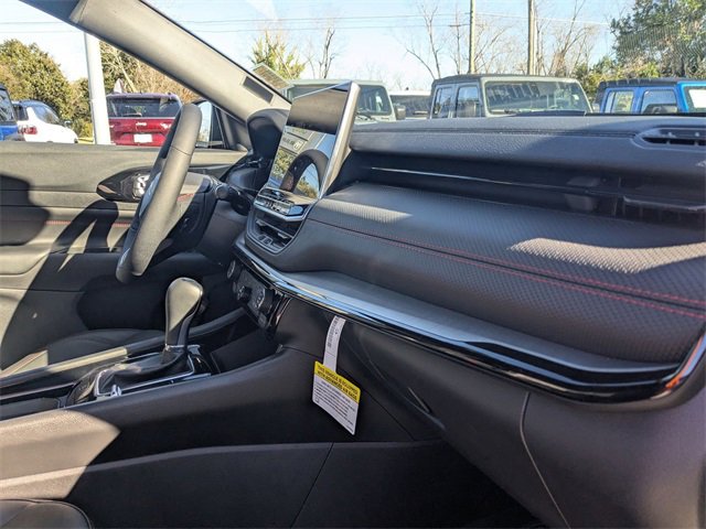 New 2026 Jeep Compass Trailhawk image 33