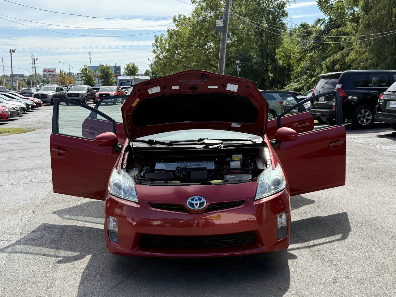 Used 2010 Toyota Prius Five image 20