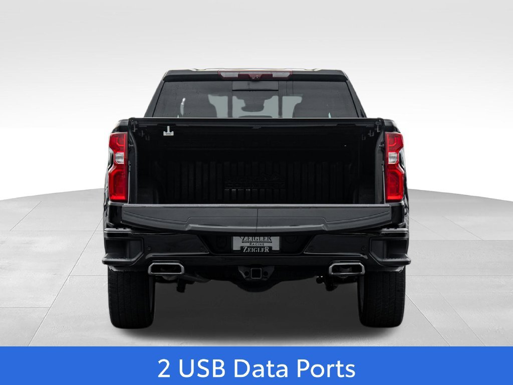 Used 2023 Chevrolet Silverado 1500 High Country w/ High Country Premium Package AWD/4WD image 10