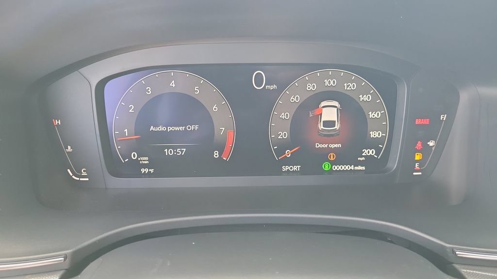 New 2026 Acura Integra Type S FWD image 22