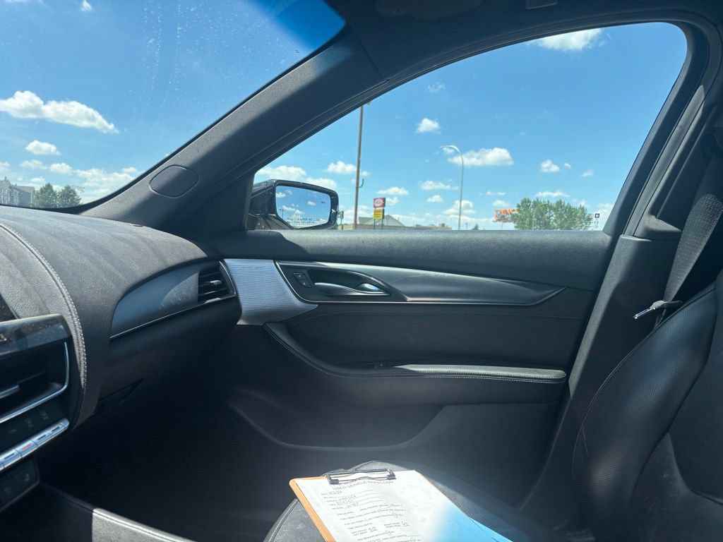 Used 2020 Cadillac CT5 Premium Luxury AWD/4WD image 23