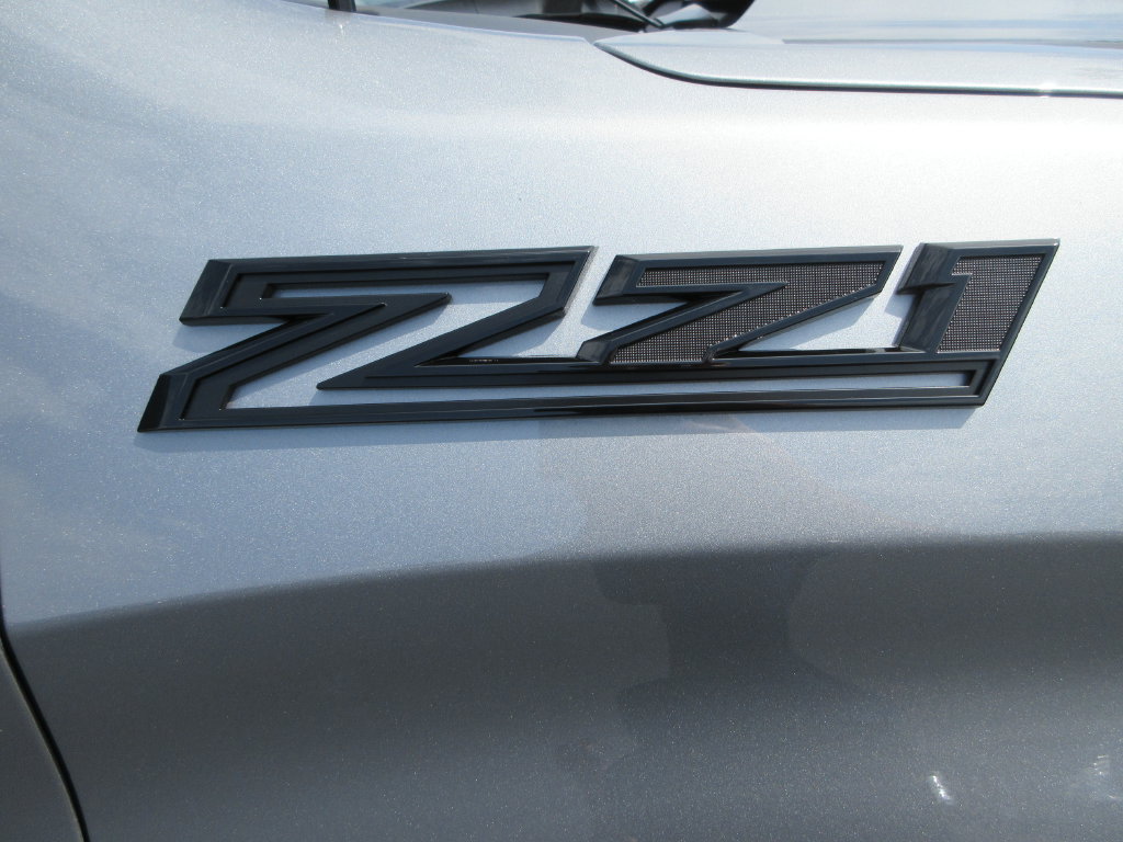 New 2026 Chevrolet Silverado 1500 Custom Trail Boss w/ LPO, Dark Essentials Package AWD/4WD image 12