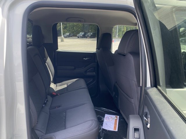 New 2026 Nissan Frontier SV w/ Tow Package image 30