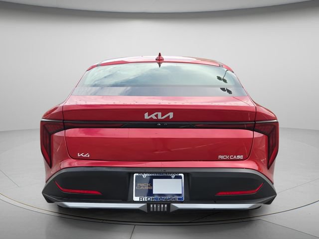Used 2025 Kia K4 FWD image 5