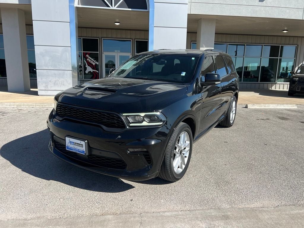 Used 2023 Dodge Durango R/T AWD/4WD image 1