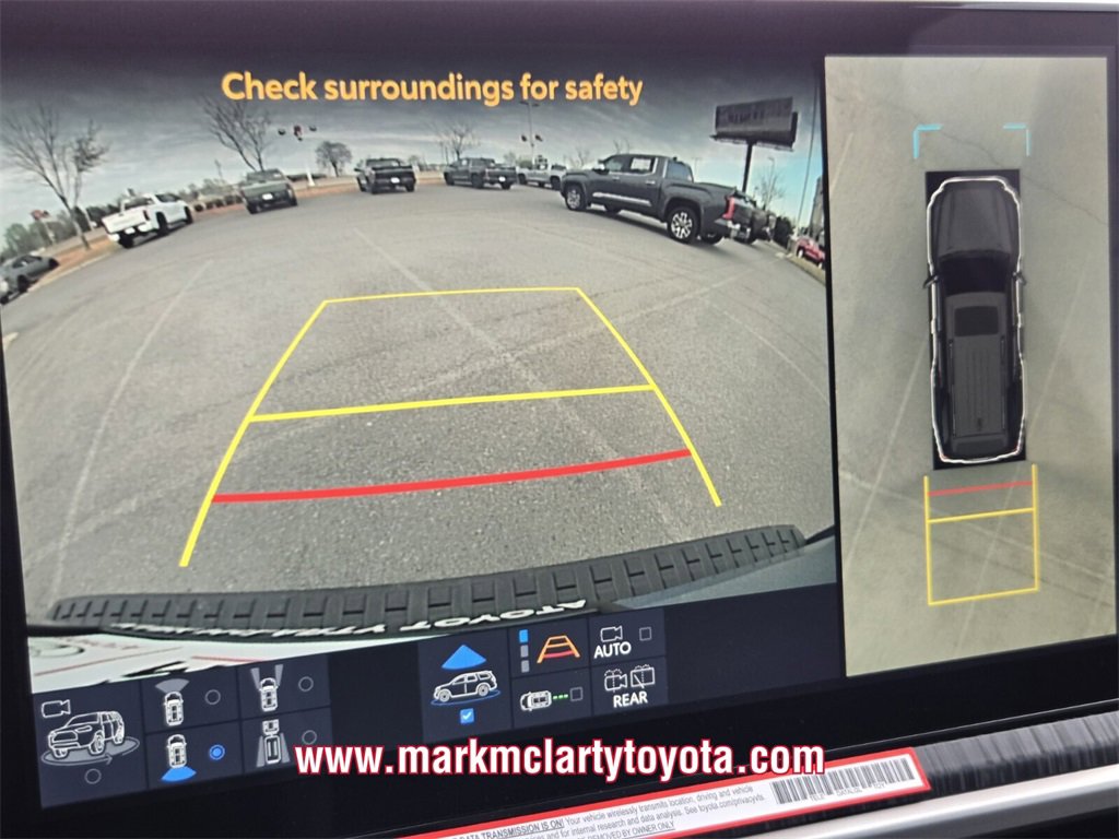 New 2026 Toyota 4Runner Platinum image 17