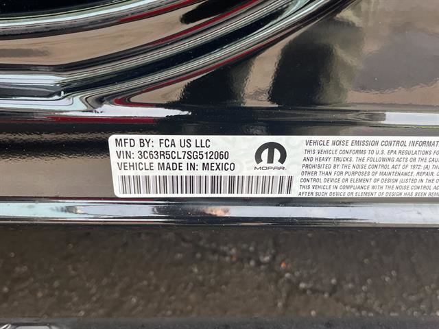 New 2025 RAM 2500 Tradesman image 23
