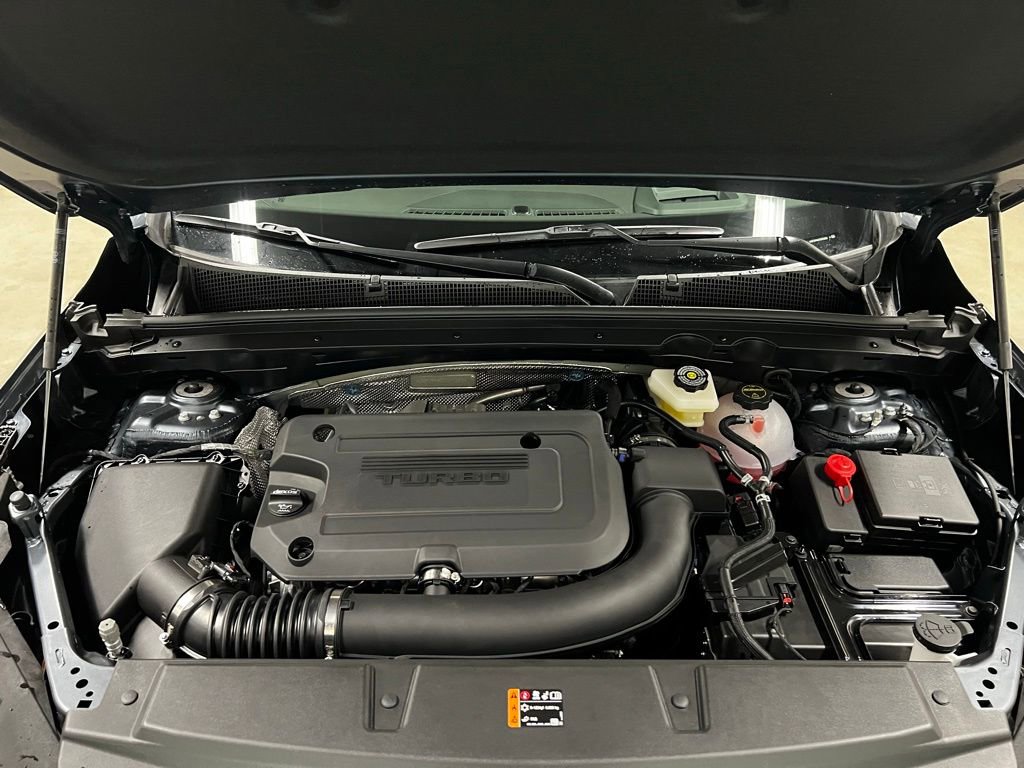 New 2026 Buick Envision Sport Touring AWD/4WD image 41