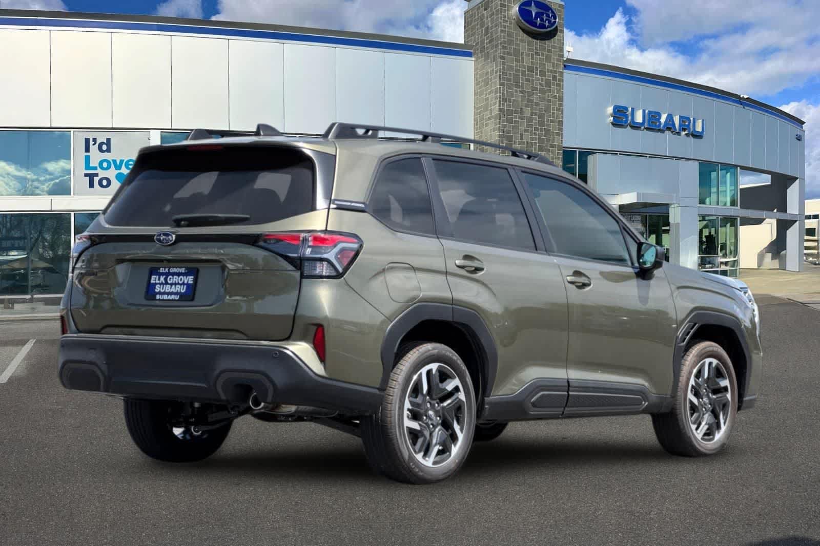 New 2026 Subaru Forester Limited AWD/4WD video 2