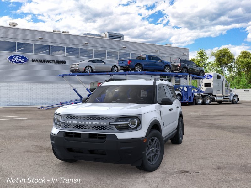 New 2026 Ford Bronco Sport Big Bend AWD/4WD image 3