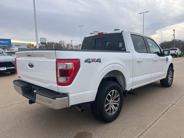 Used 2022 Ford F150 Lariat w/ Equipment Group 501A Mid image 4