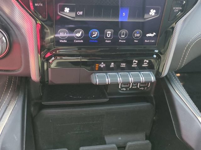 Used 2020 RAM 1500 Limited AWD/4WD image 22