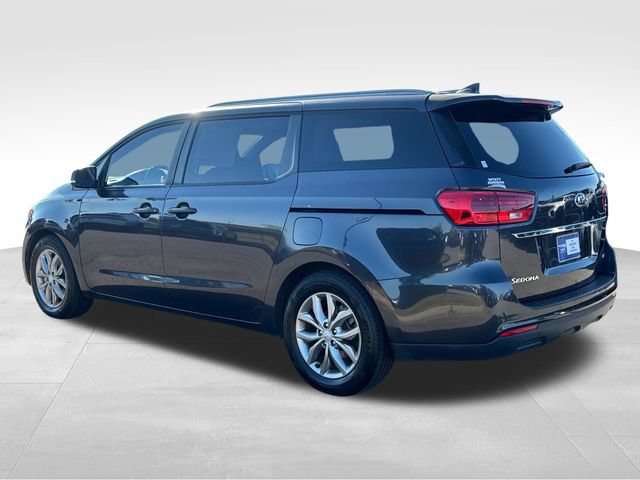 Used 2019 Kia Sedona EX FWD image 3