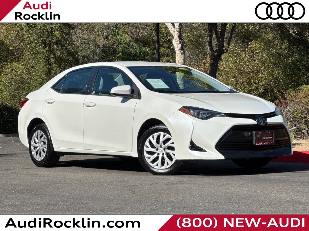 Used 2018 Toyota Corolla LE