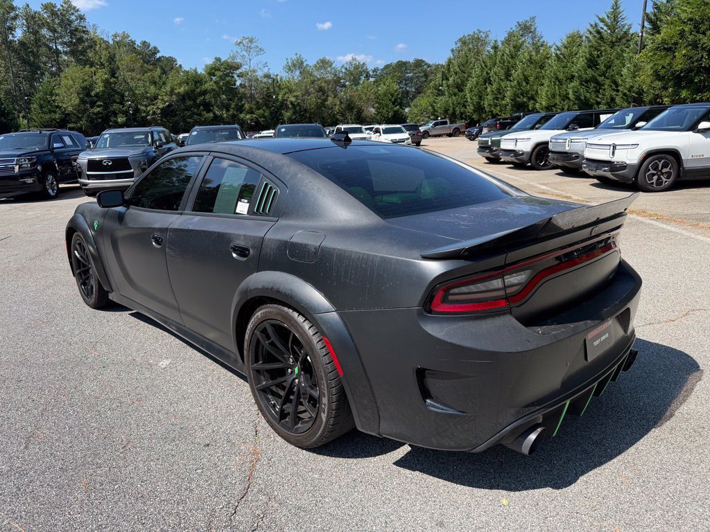 Used 2020 Dodge Charger Scat Pack w/ Dynamics Package RWD image 4