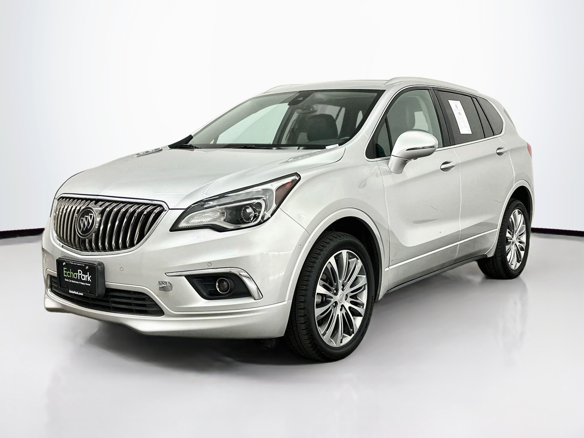Used 2017 Buick Envision Premium w/ Driver Confidence Package AWD/4WD image 3