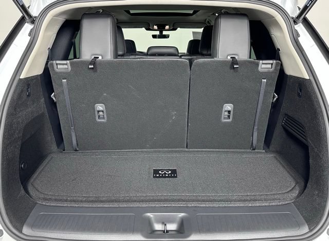 Certified 2026 INFINITI QX60 Pure w/ Cargo Package FWD image 25