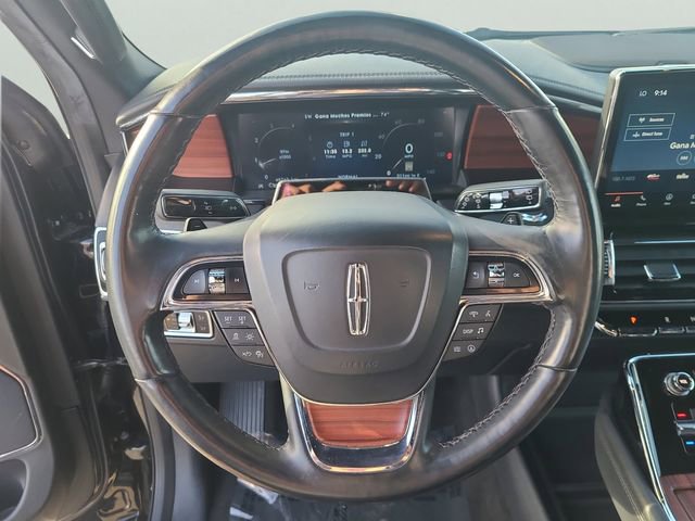 Used 2024 Lincoln Navigator Premiere AWD/4WD image 28