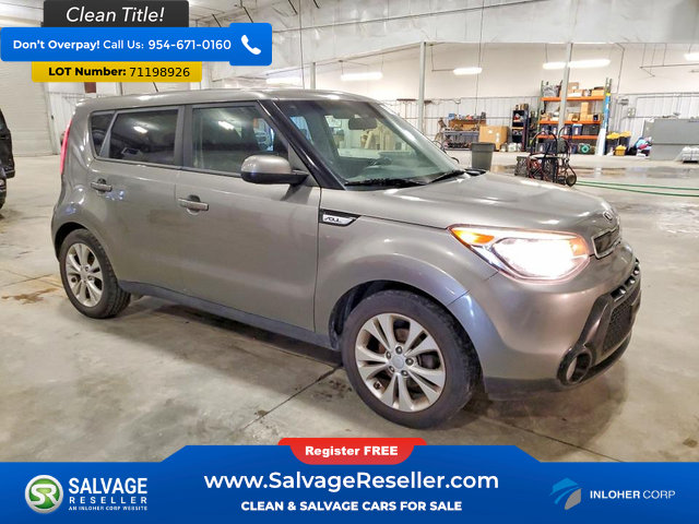 Used 2016 Kia Soul + FWD image 5