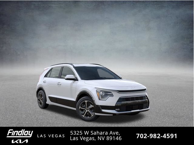 New 2026 Kia Niro FWD image 10