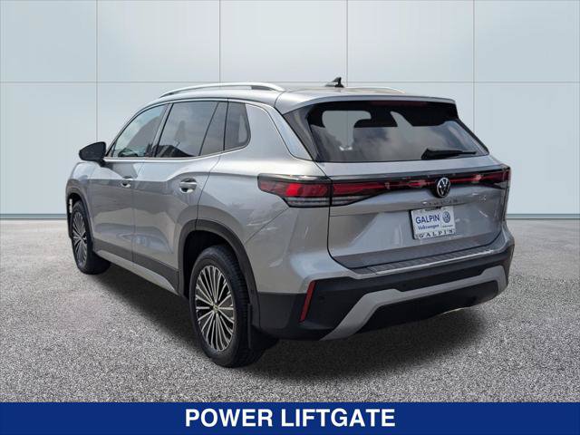 Certified 2025 Volkswagen Tiguan S FWD image 3
