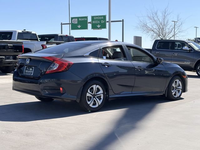 Used 2016 Honda Civic LX image 27