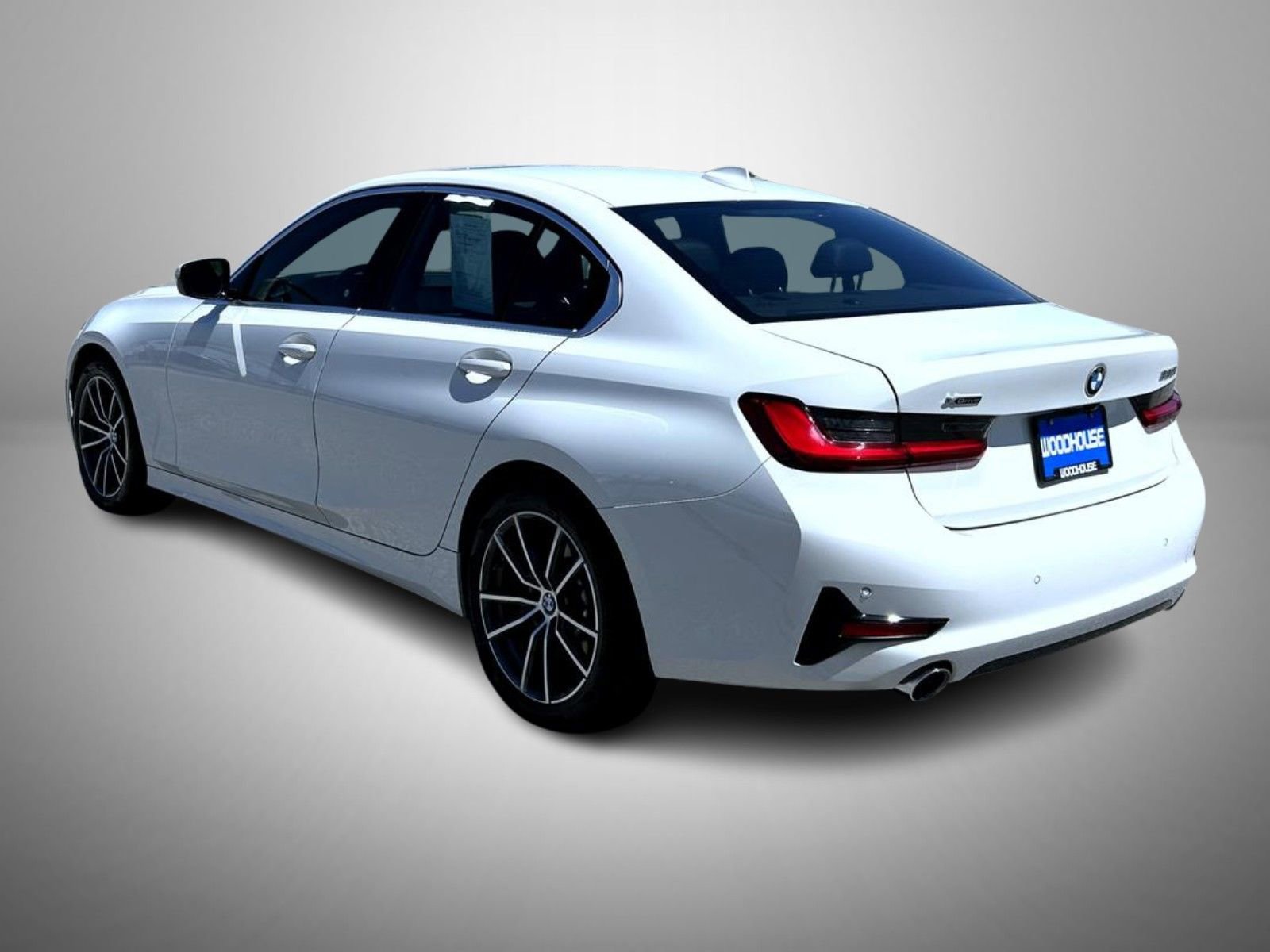 Used 2021 BMW 330i xDrive Sedan w/ Convenience Package AWD/4WD image 7