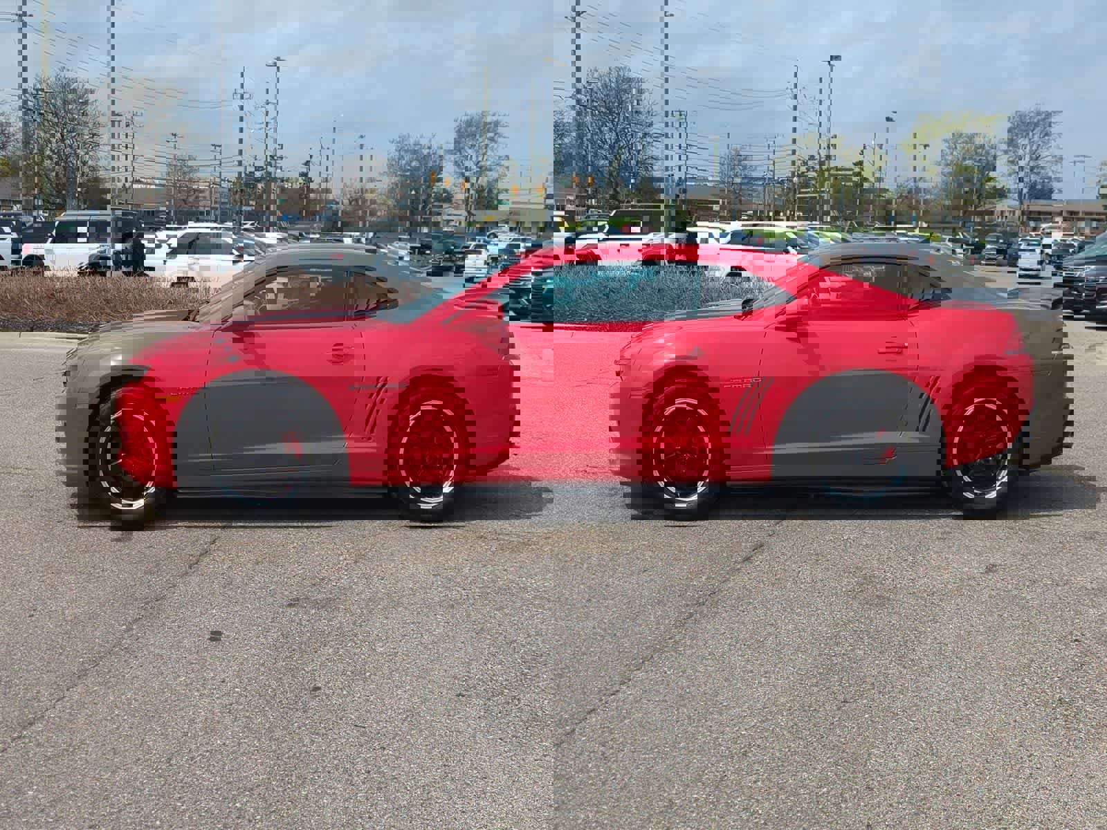 Used 2014 Chevrolet Camaro LS RWD image 5