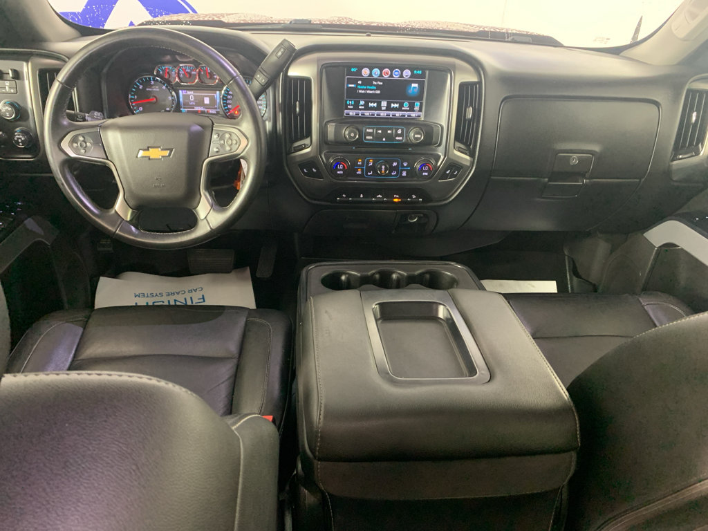 Used 2018 Chevrolet Silverado 1500 LT w/ All Star Edition AWD/4WD image 29
