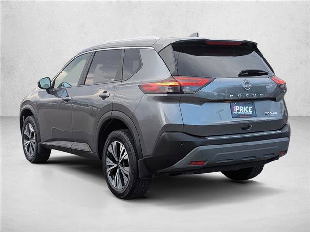 Used 2023 Nissan Rogue SV w/ SV Premium Package AWD/4WD image 8