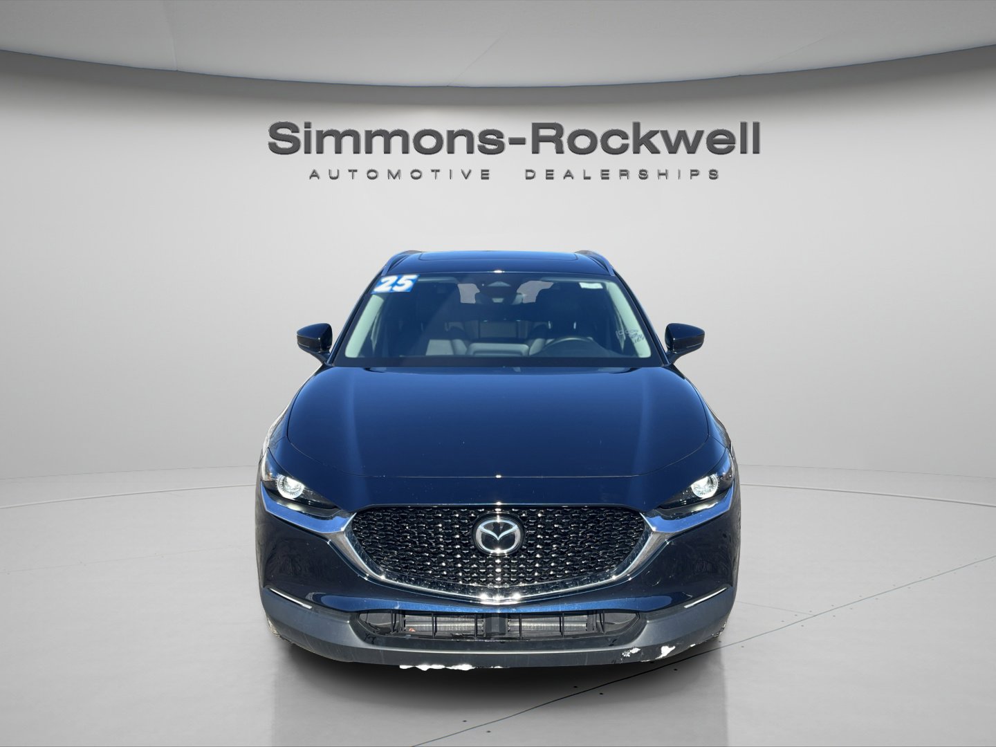 Used 2025 MAZDA CX-30 AWD 2.5 S w/ Preferred Package image 2