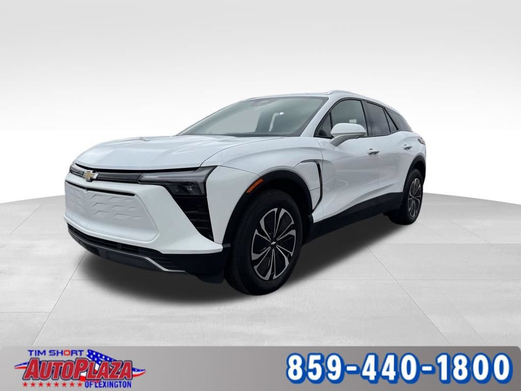 Used 2024 Chevrolet Blazer EV LT