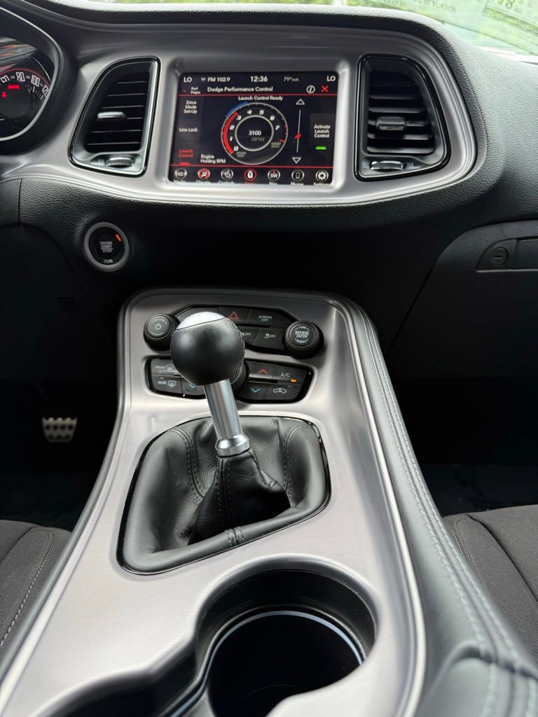 Used 2023 Dodge Challenger R/T w/ Blacktop Package image 25