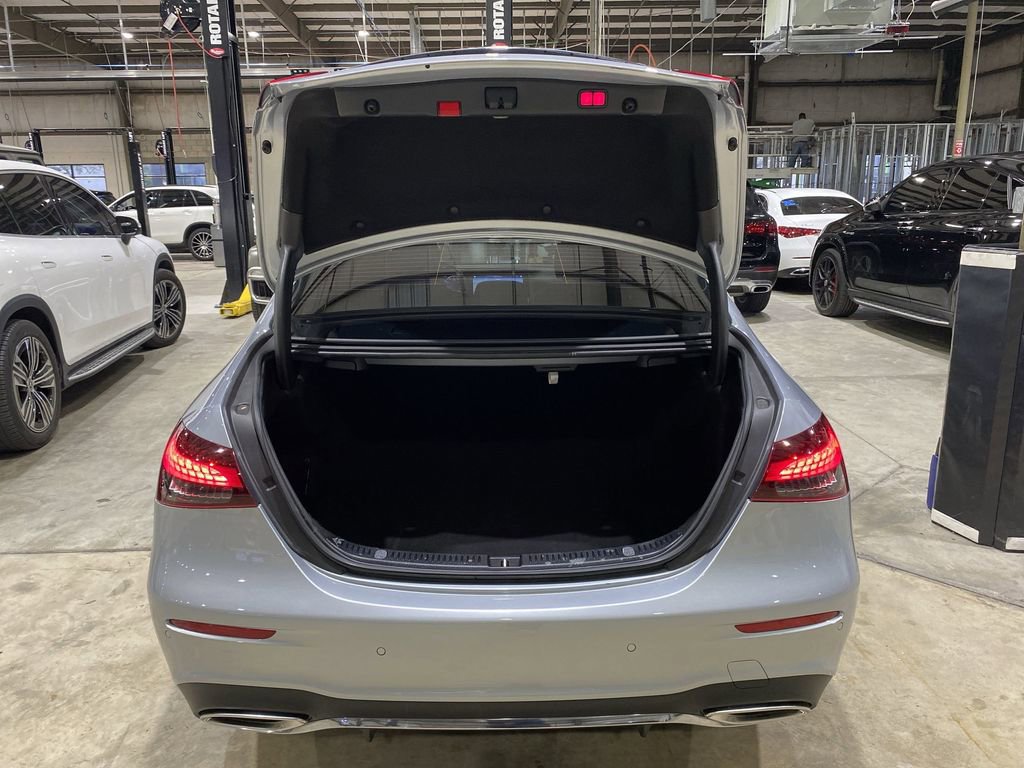 Used 2021 Mercedes-Benz E 350 4MATIC Sedan w/ Premium Package image 24