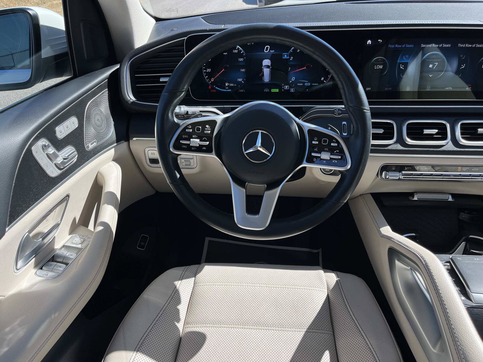 Certified 2023 Mercedes-Benz GLS 450 4MATIC image 14