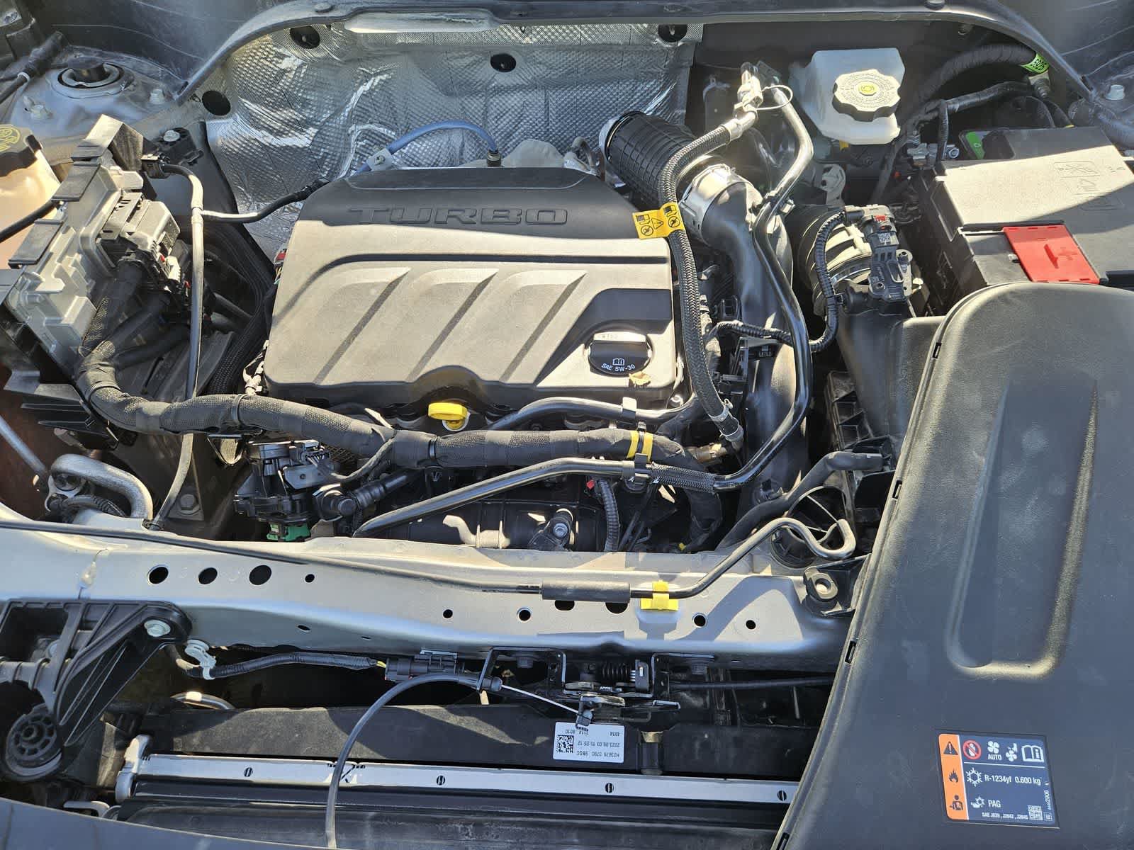 Used 2024 Chevrolet Trax ACTIV FWD image 29