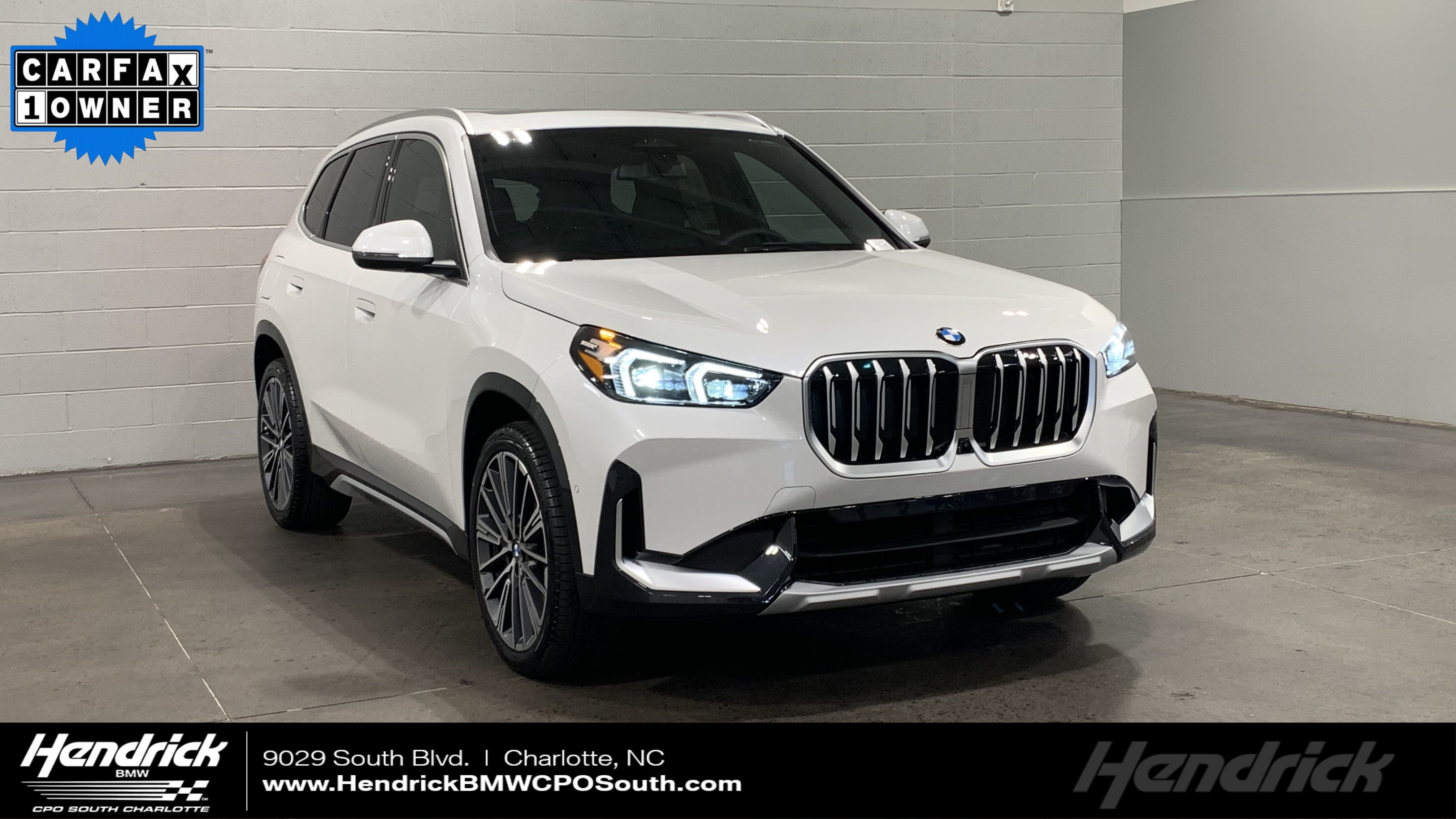 Used 2026 BMW X1 xDrive28i w/ Technology Package