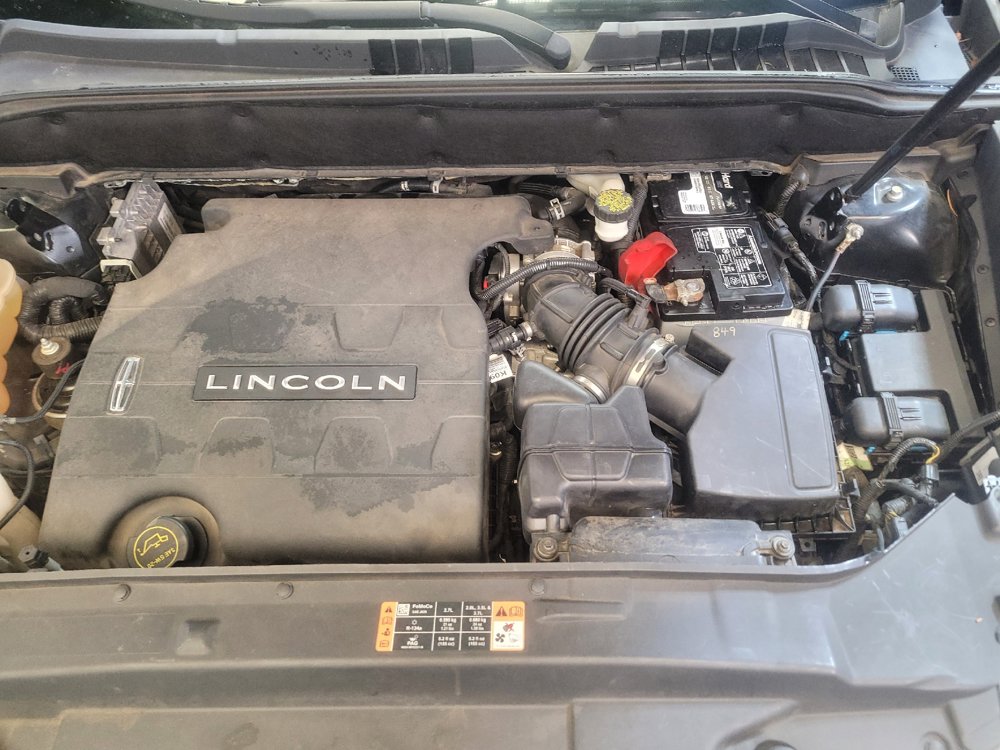 Used 2017 Lincoln MKX Reserve FWD image 30