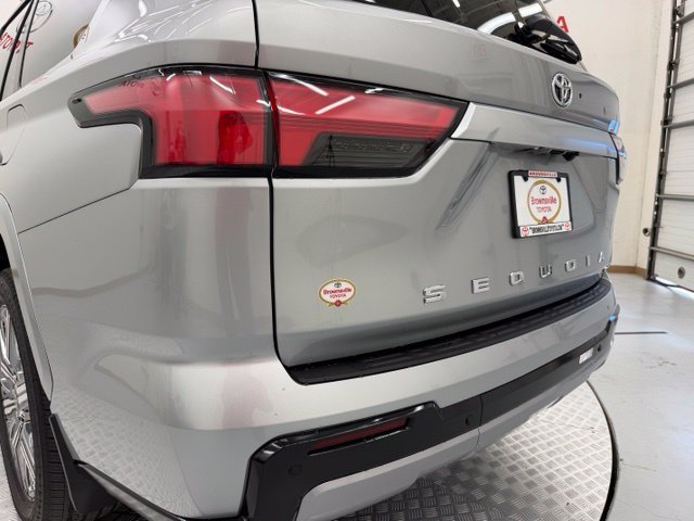 New 2026 Toyota Sequoia Capstone AWD/4WD image 26
