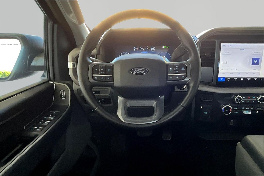 Used 2025 Ford F150 XLT w/ Equipment Group 301A Standard AWD/4WD image 11