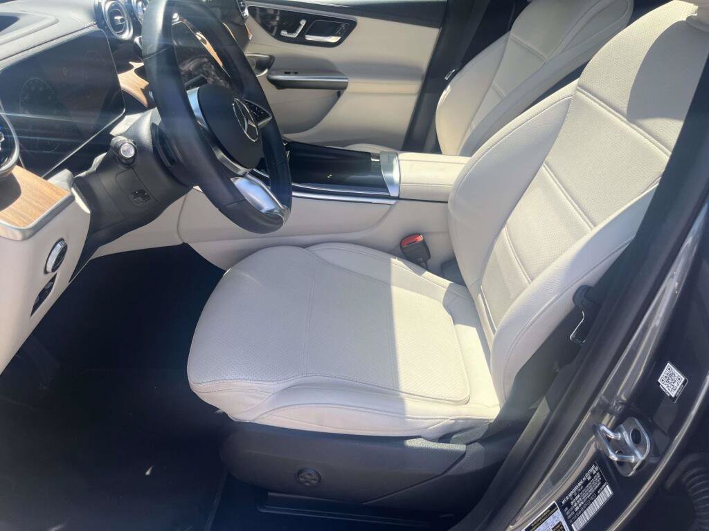 Certified 2023 Mercedes-Benz GLC 300 4MATIC image 16
