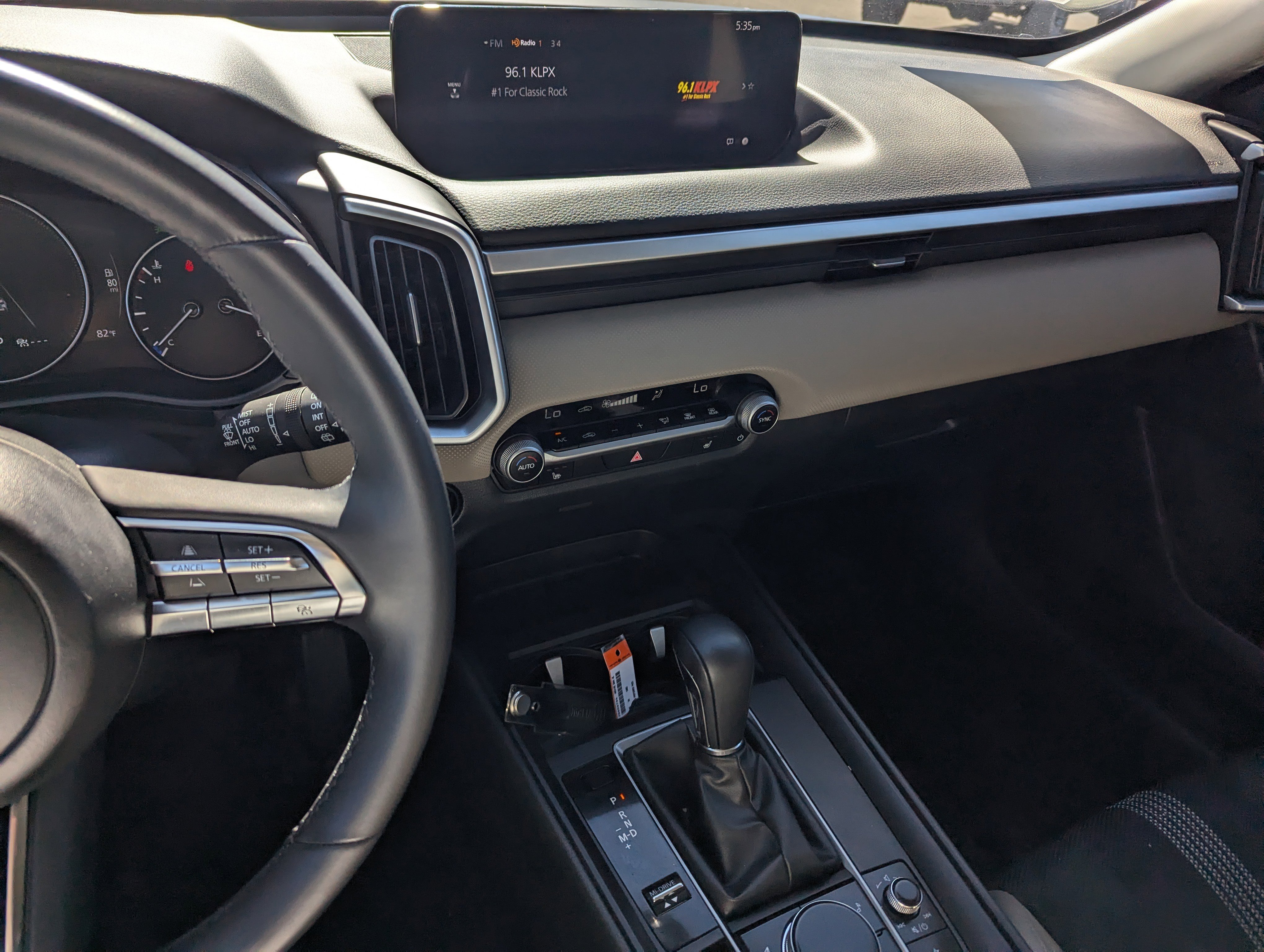 Used 2025 MAZDA CX-50 AWD 2.5 S w/ Weather Package image 10