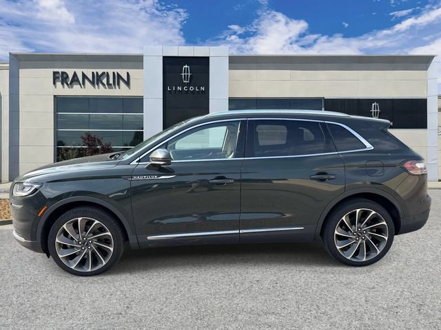 Used 2022 Lincoln Nautilus Reserve w/ Equipment Group 201A AWD/4WD image 4