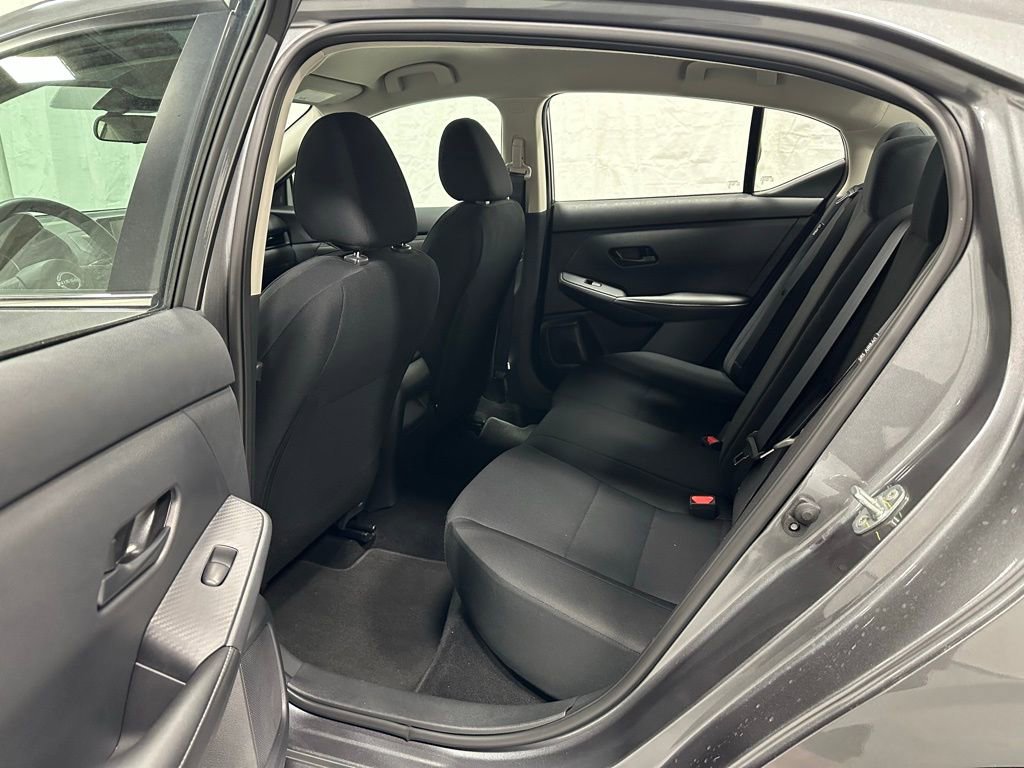 Used 2025 Nissan Sentra S image 36