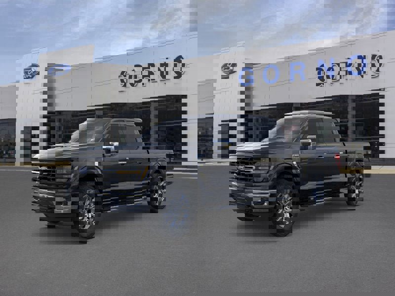 New 2026 Ford F150 XLT w/ Equipment Group 302A MID image 1