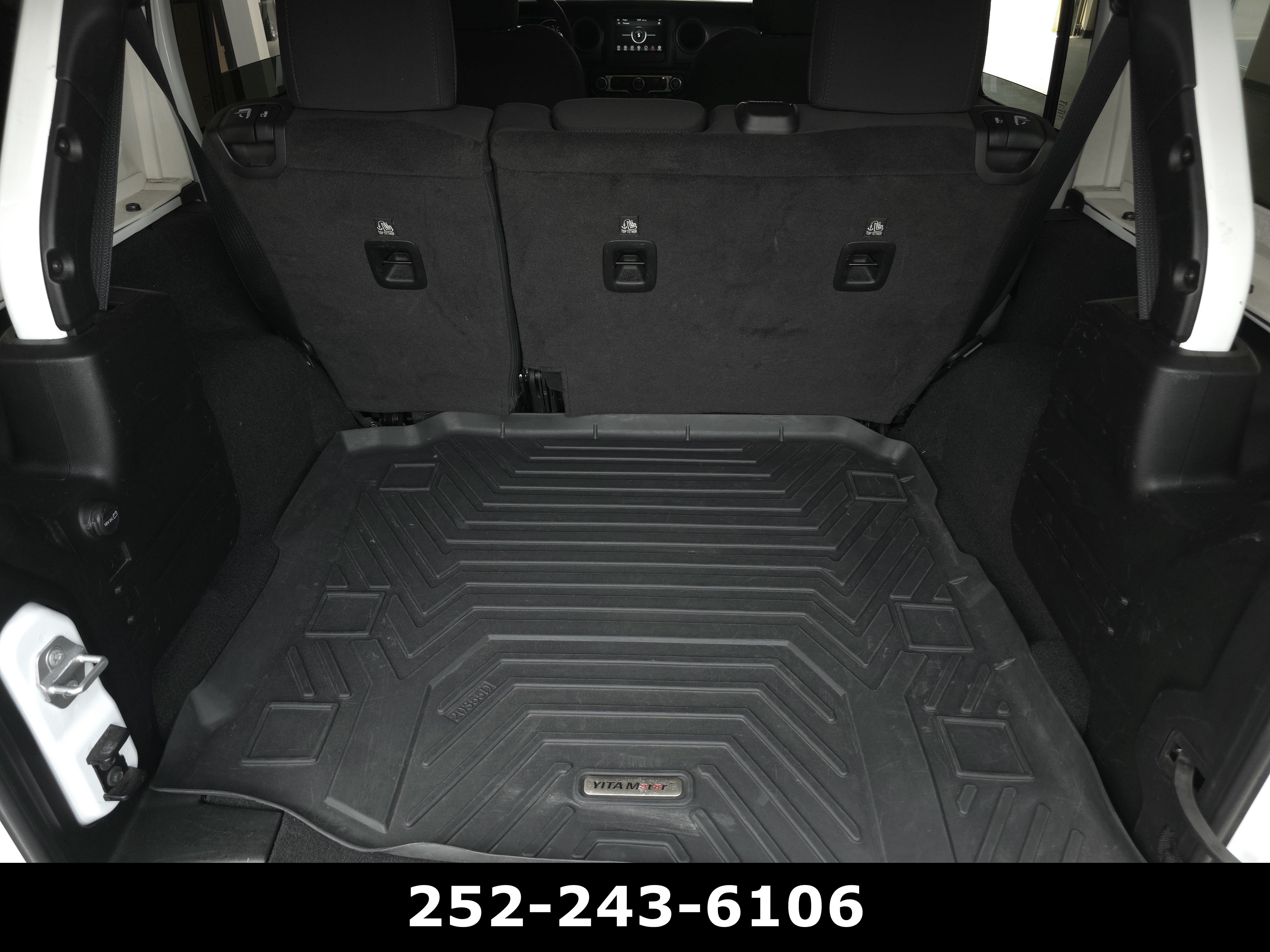 Used 2023 Jeep Wrangler Unlimited Sport AWD/4WD image 28