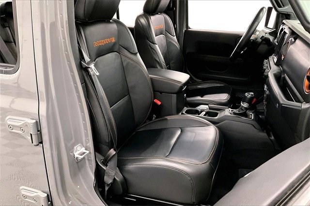 Used 2021 Jeep Gladiator Mojave image 7