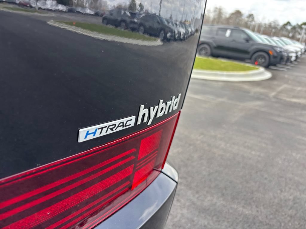 New 2026 Hyundai Santa Fe SE AWD/4WD image 11